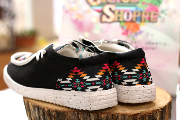 Aztec Shoes