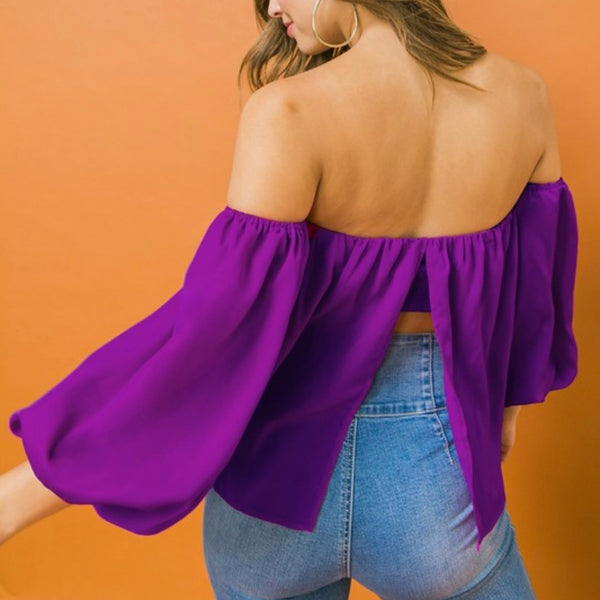 The Electra Top