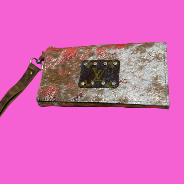 Revamped Champagne Trifold