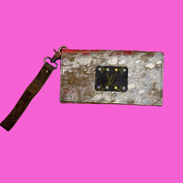 Revamped Champagne Trifold