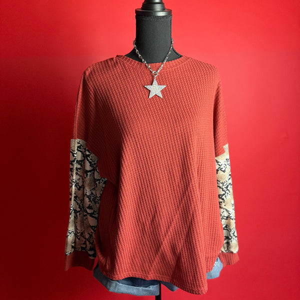 Rust Top (XL)