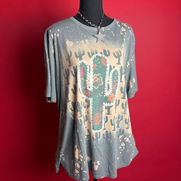 Cactus Tee (XL)
