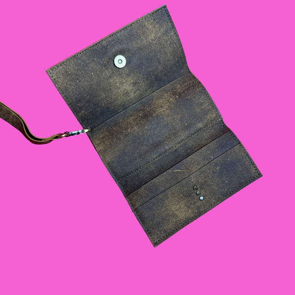 Revamped Champagne Trifold