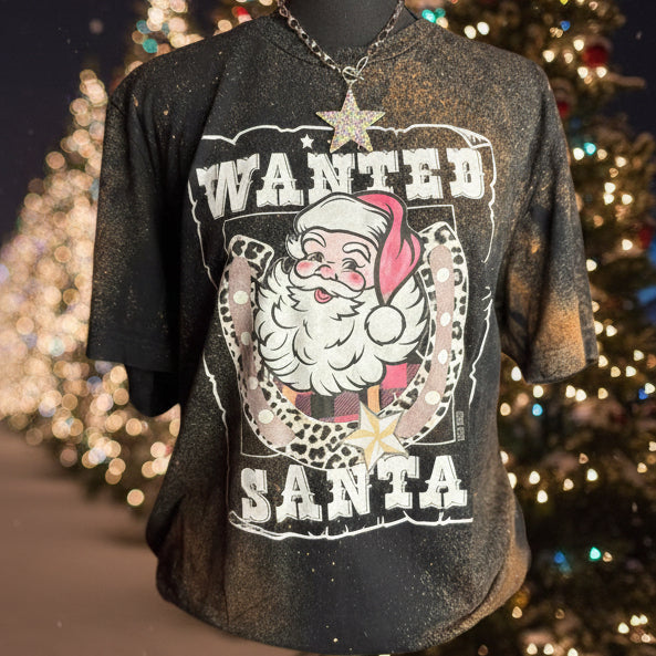 Santa Bleached (XL)
