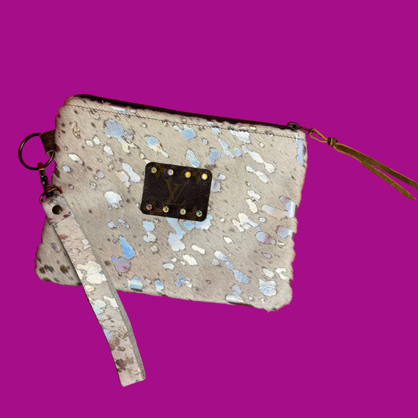 Revamped Wristlet