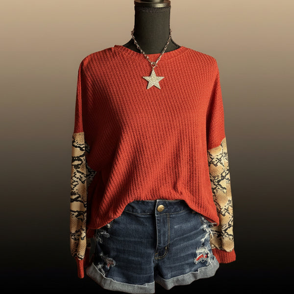 Rust Top (XL)